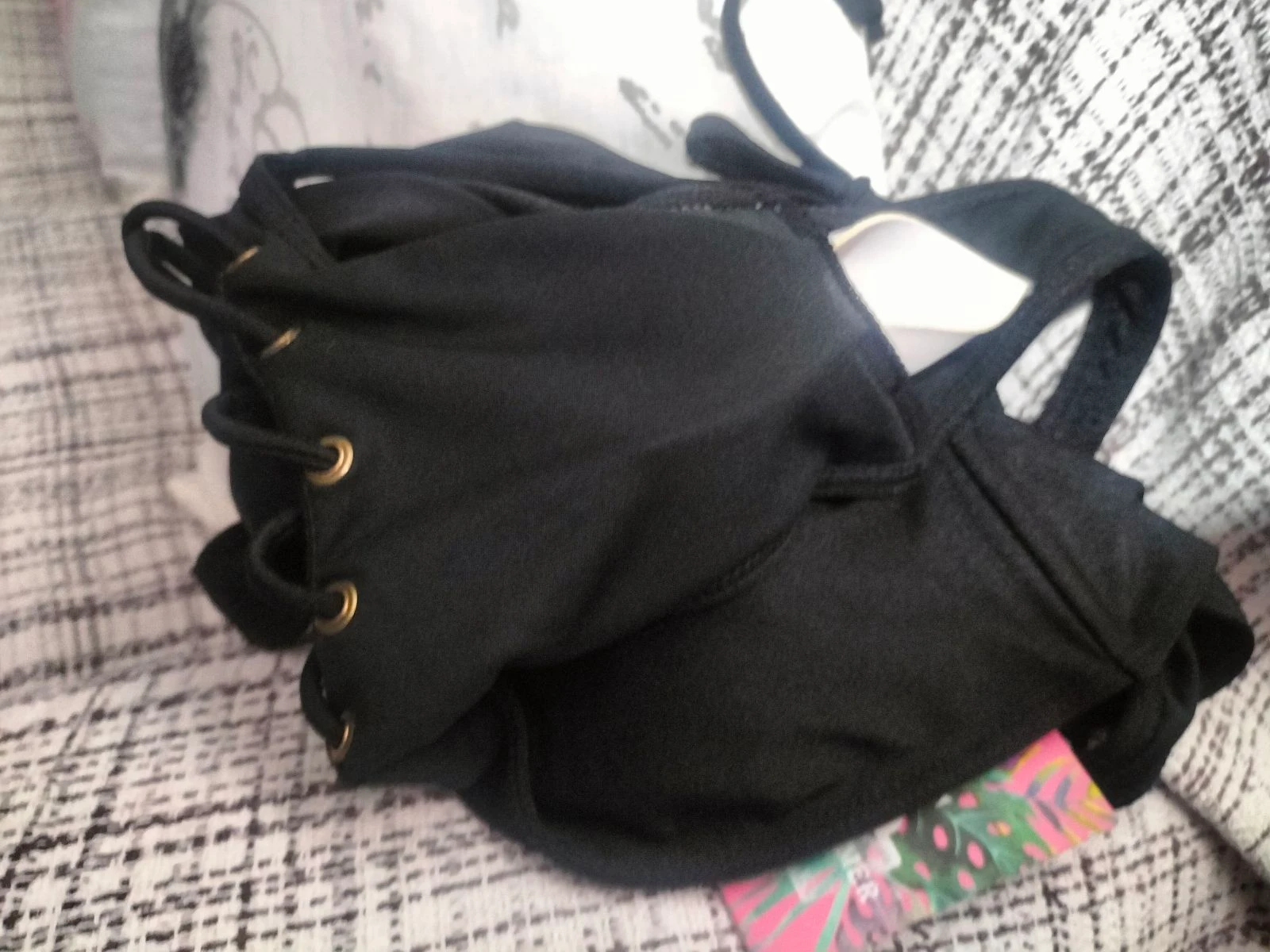 Nieuwe zwarte bikini – photo 7